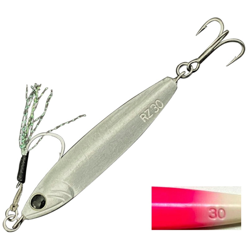 楽天市場】ジーク(Zeake) Zサーディン 【釣り フィッシング 青物