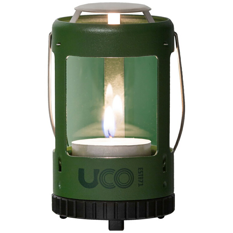 UCO キャンドルランタンセット UCO｜キャンドルランタン ブラス ユーコ | ourthing（アワー