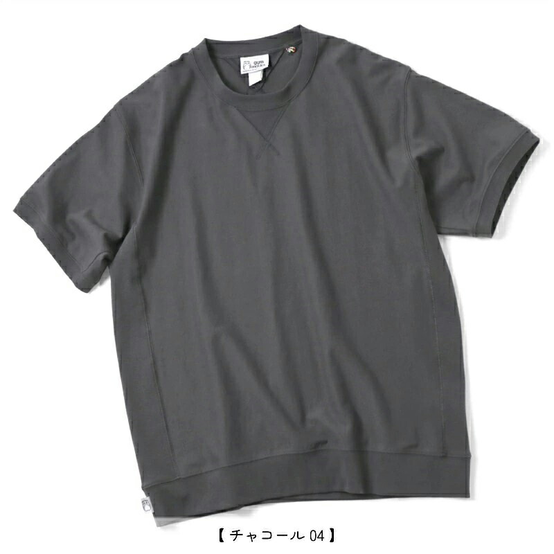 シャインページ　Mサイズ　グレー 楽天市場】 gym master(ジムマスター) 7.4oz ヘビーウェイト