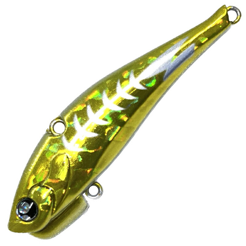 乱牙(ランガ) 65mm 15 日輪