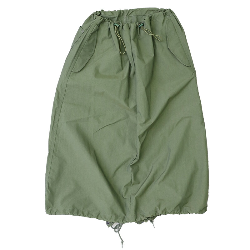 Women’s COMFORT MODS SKIRT ウィメンズ フリー OLIVE