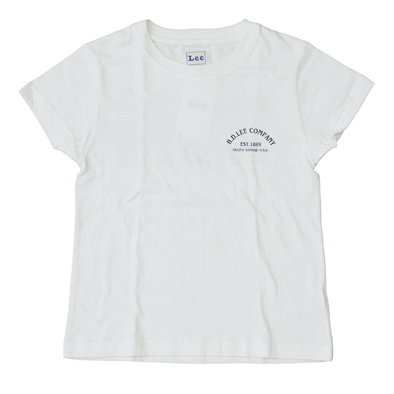 Women’s LOGO H/S TEE ウィメンズ S WHITE