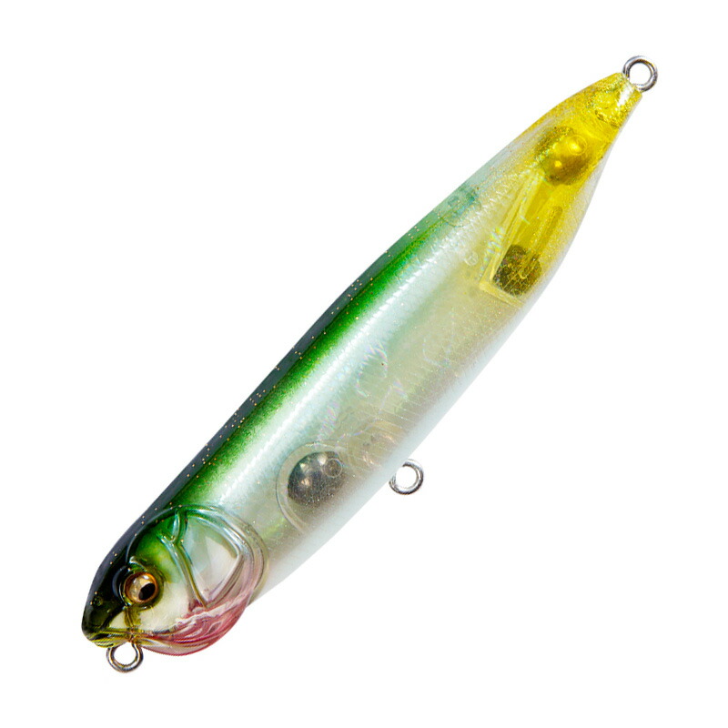 DOG-X QUICK WALKER(ドッグエックス クイック ウォーカー) 87mm GP シースルーウォ-ターメロン