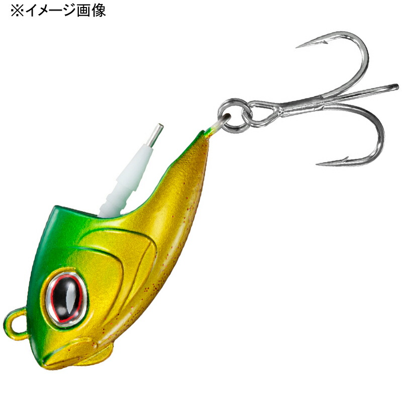 楽天市場】 ダイワ(Daiwa) リッキー ヘッド 30g レッドゴールド/グロー