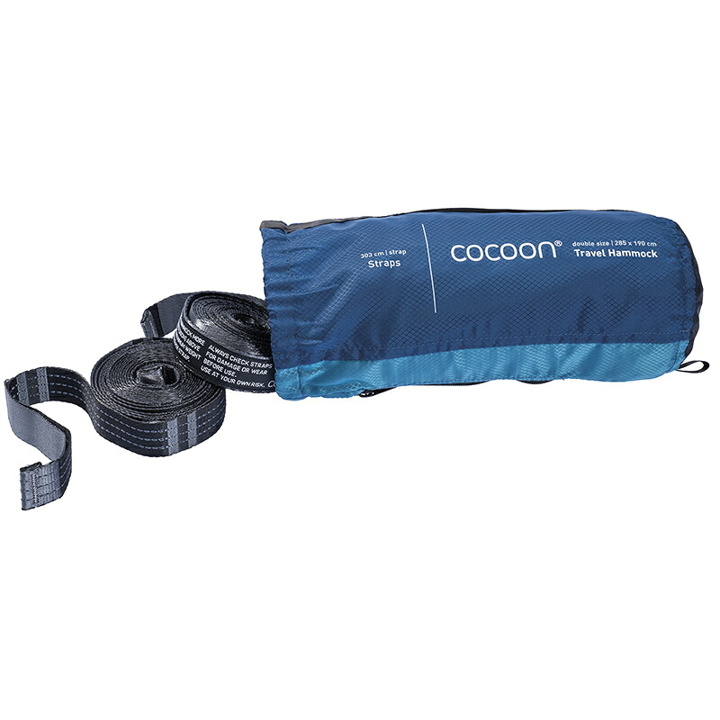 COCOON(コクーン) トラベルハンモックセット ダブル ダブル ブルームーン 12550084002000