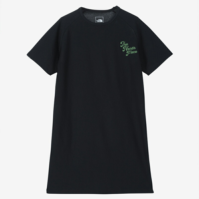 S/S FR SPIRAL ONEPIECE(フリーランスパイラルワンピース)ウィメンズ M ブラック(K)