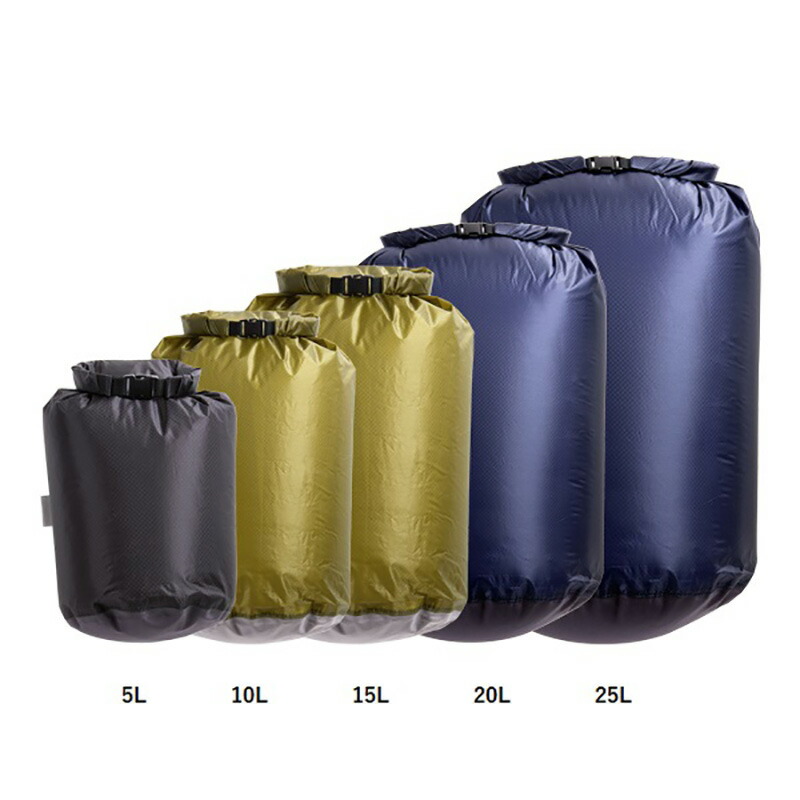 Neoshell ドライサック 10L 10L 190(ブラック)