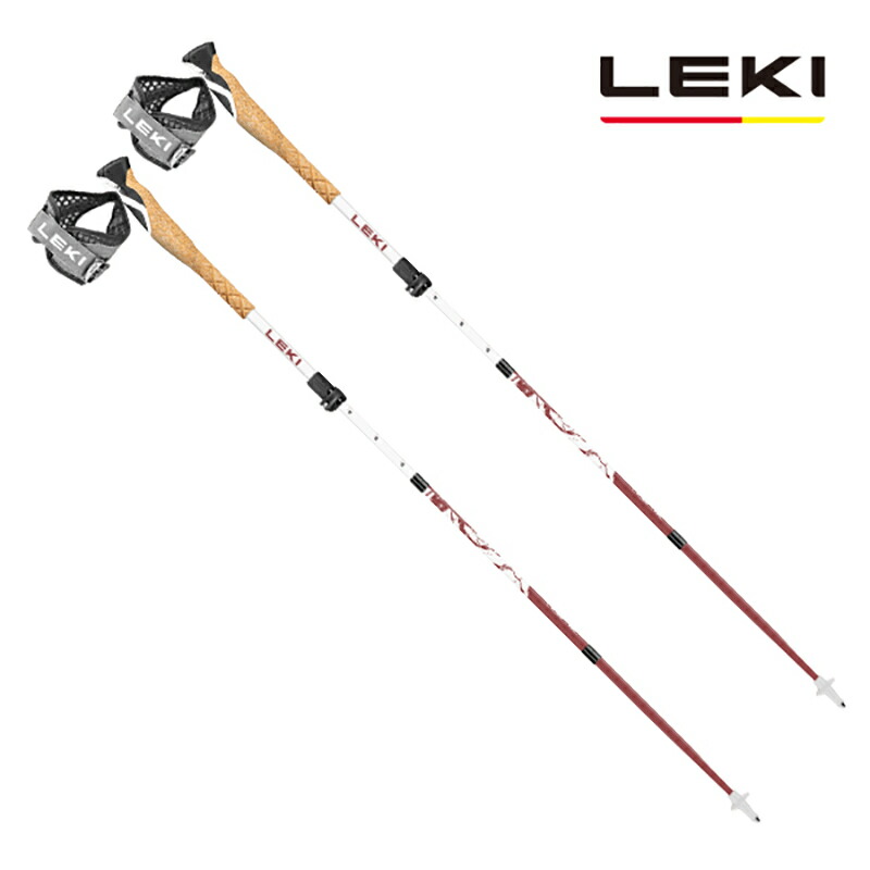 レキ トレッキングポール CROSS TRAIL FX SUPERLITE COMPACT  100~120cm  221(ワインレッド) 楽天市場】 LEKI(レキ) CROSS TRAIL FX SUPERLITE COMPACT 100～120cm