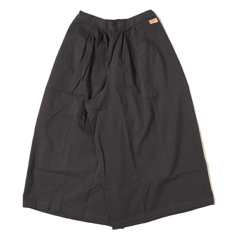 Women’s 切り替えフレアパンツ ウィメンズ L 17(CHARCOAL)