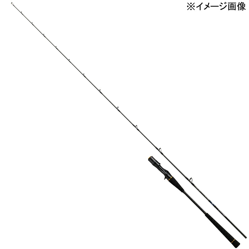 ダイワ(Daiwa) アウトレイジ BR LJ 63XXHB-2(ベイト・2ピース) 63XXHB-2 05805724|ナチュラム 支店