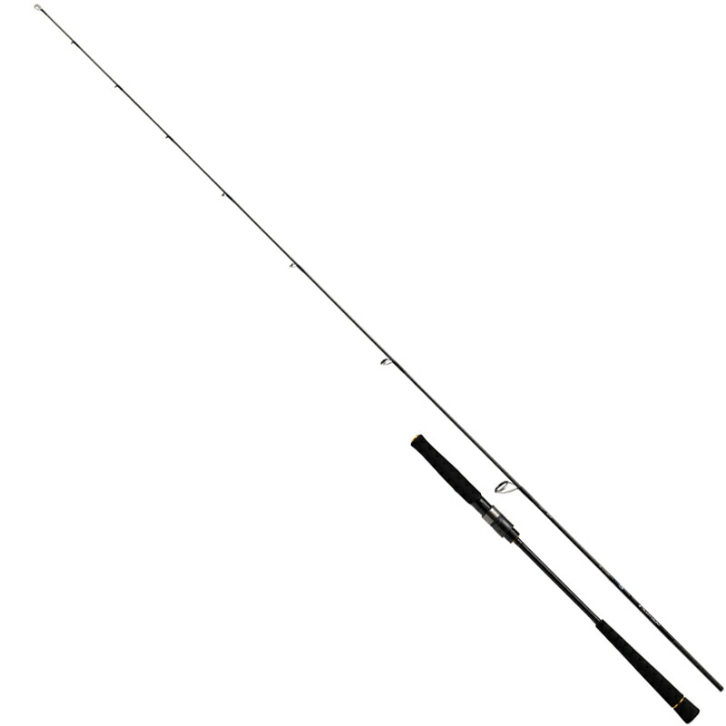 ダイワ(Daiwa) アウトレイジ BR LJ 63XHS-2(スピニング・2ピース) 63XHS-2 05805727