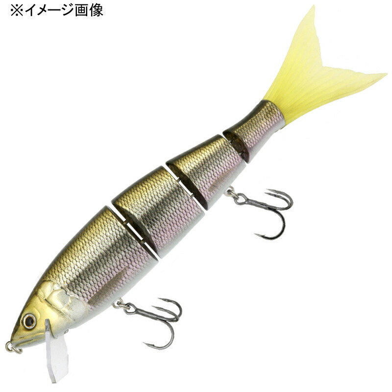 デプス(Deps) NEWハイサイダー 220mm #06 メタルシャイナー