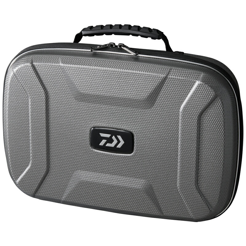 ダイワ(Daiwa) セミハードリールケース M(A) シルバー 08526066
