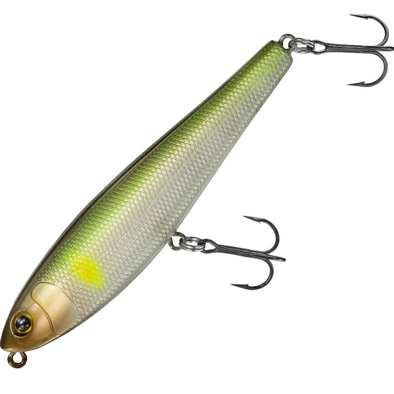 シルバーウルフ ラフトリック F 90mm ゴーストアユ