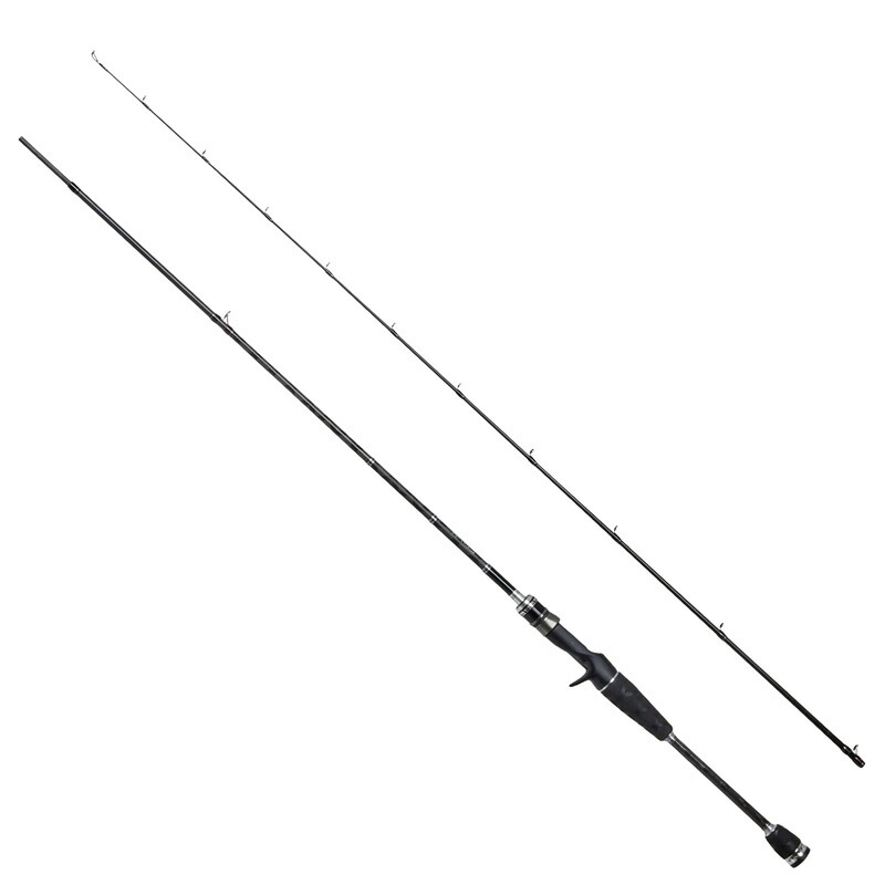 AbuGarcia アブガルシア クロスフィールド XSFC-662MML　（ベイト・2ピース） 13_1.jpg