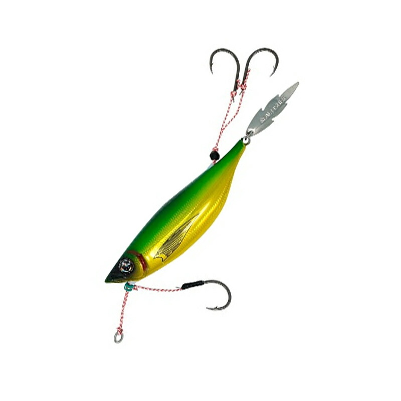あじごスロー 40g アジゴグリーン