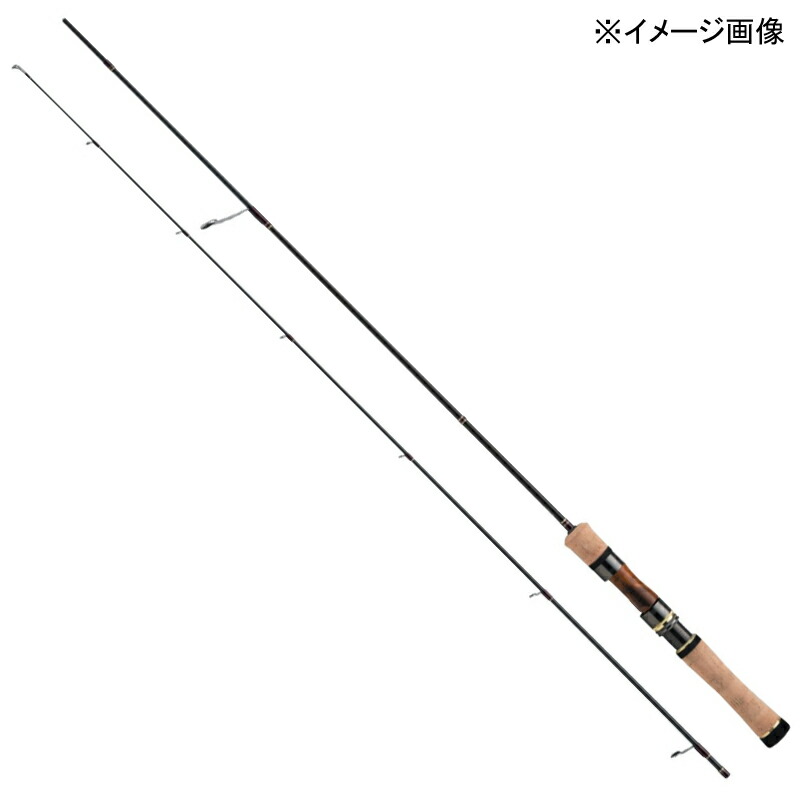 メジャークラフト ファインテールビギンズ FFB-6112ML(スピニング・2ピース) FFB-6112ML
