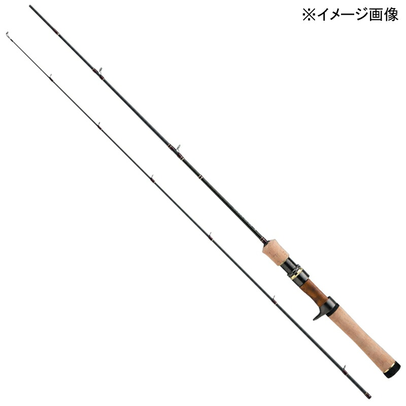 メジャークラフト ファインテールビギンズ FFB-B422UL(ベイト・2ピース) FFB-B422UL