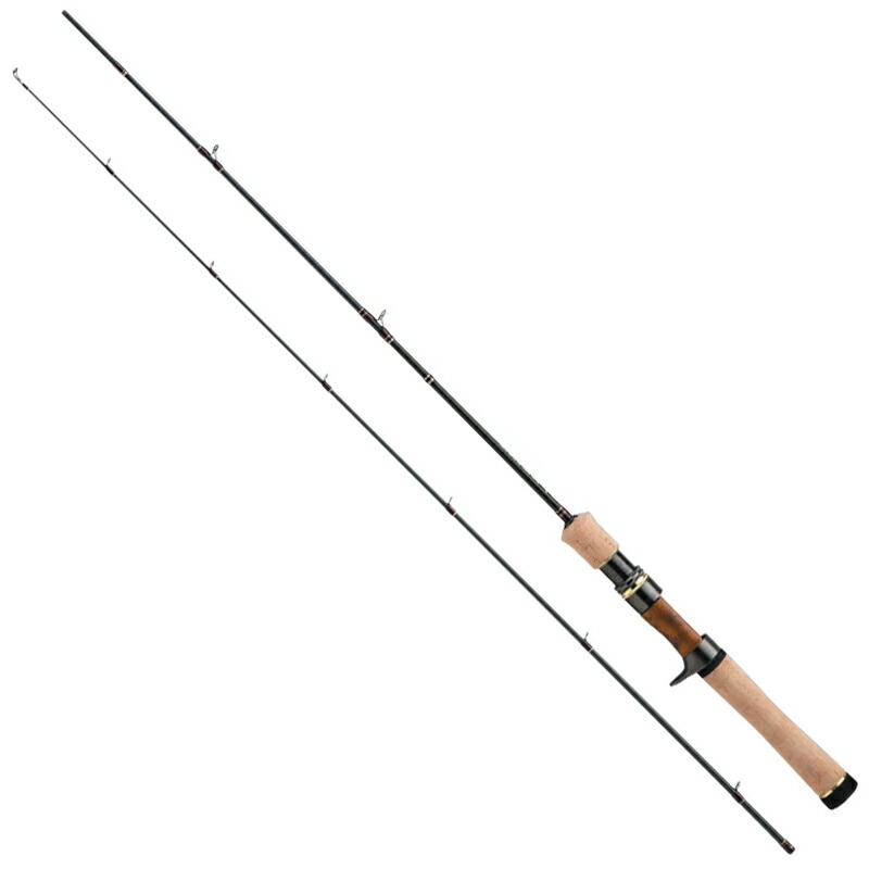 メジャークラフト ファインテールビギンズ FFB-B4102UL(ベイト・2ピース) FFBB4102UL 12,930円