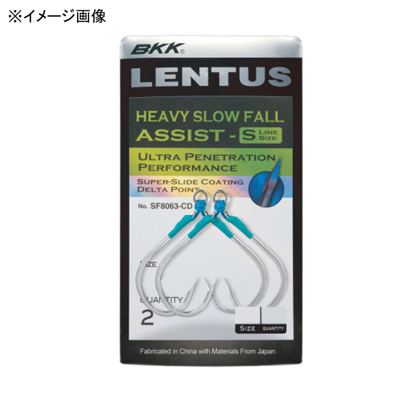 SF LENTUS S #4/0