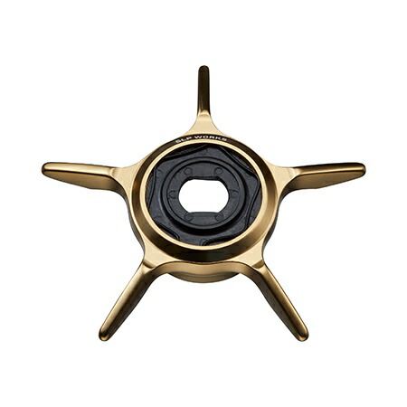 STEEZ SCL スタードラグ ゴールド