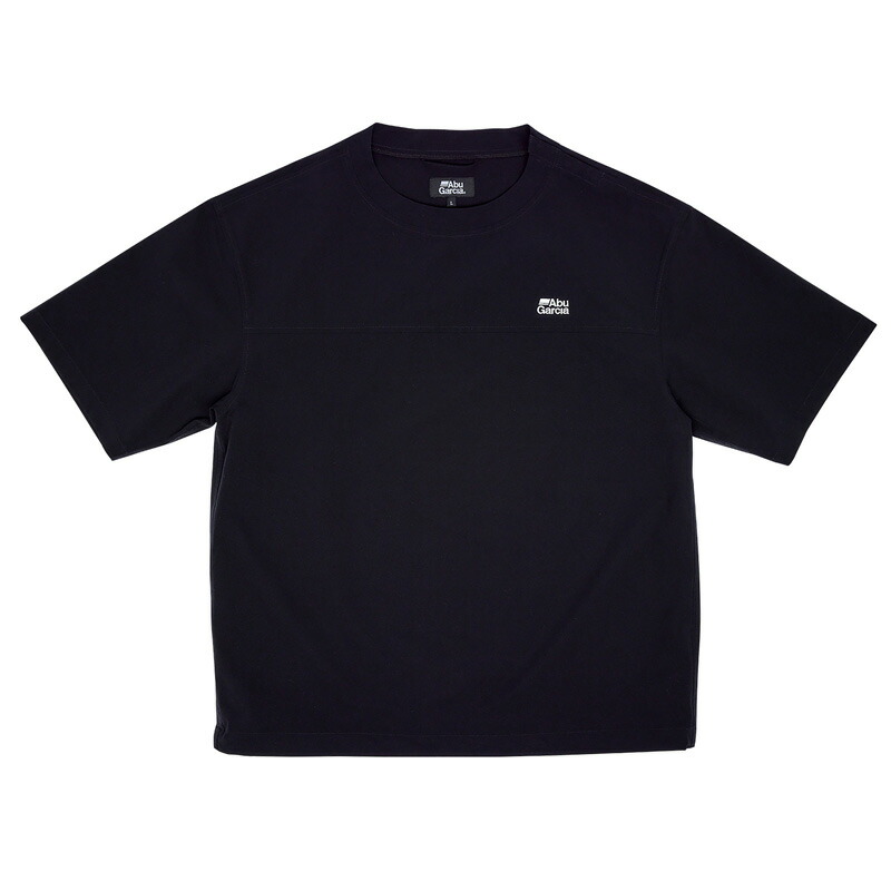 アブガルシア(Abu Garcia) ウォーターレジスタントフィッシングTEE M ブラック 1625562