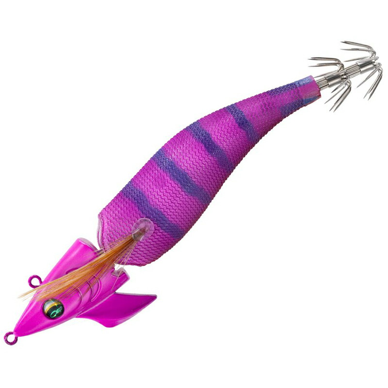 エメラルダスアモラスジョイント 2.5号 ピンク夜光-リップルチェリー