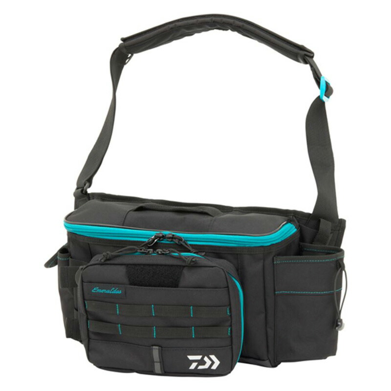 ダイワ(Daiwa) エメラルダス ショルダーバッグ(E) グリーン 08530916