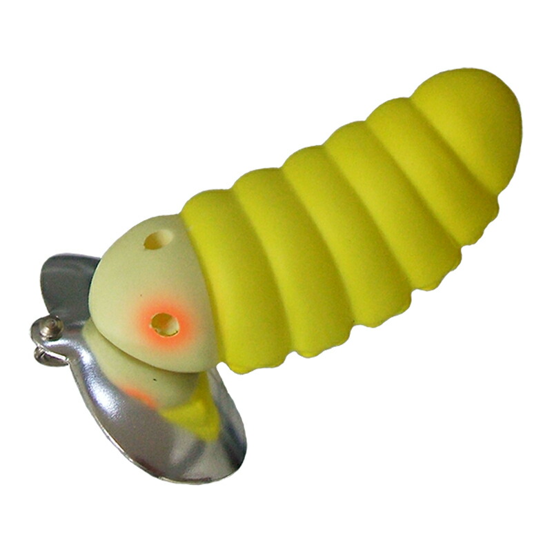 スミス キャタピーソフト チャートイモムシ　2個セット CATAPYⅡ