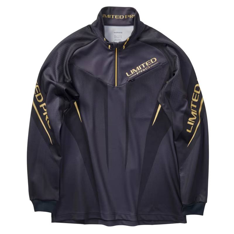 楽天市場】シマノ SH-110X リミテッドプロ ハーフジップ