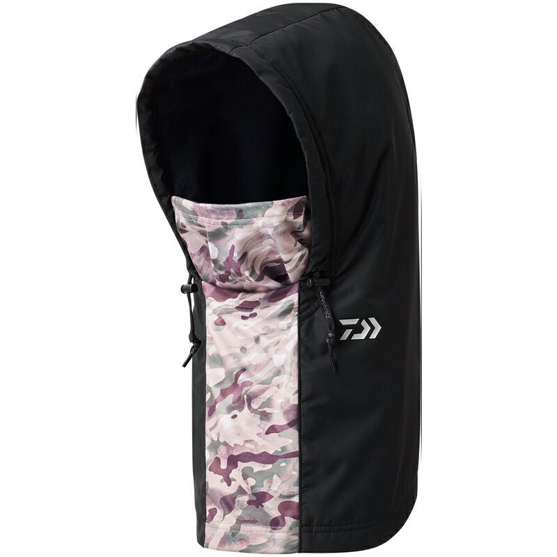 DA-9424W 中綿フーディーウォーマー フリー ウォーターマルチカモ