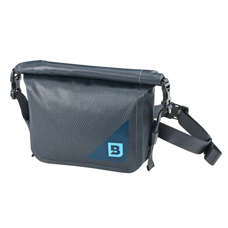 ブルーストーム(BLUESTORM) ハムシンサーフェスドライポーチ 約4L オフショアブルー BSJ-TPB4