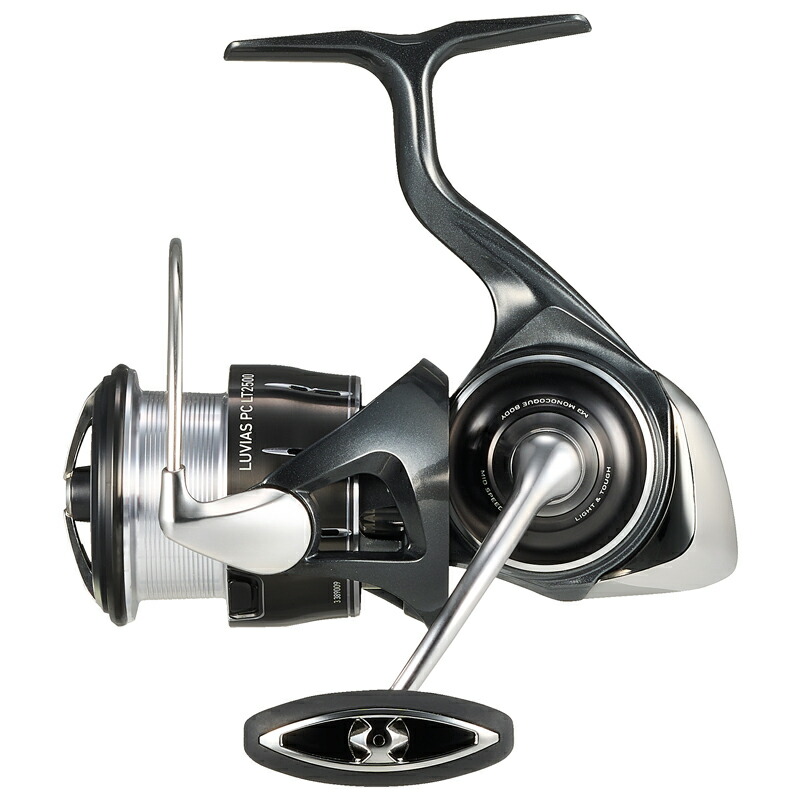 〈美品〉DAIWA/24LUVIAS PC LT2500-H 楽天市場】 ダイワ(Daiwa) 24LUVIAS(ルビアス) PC LT2500-H