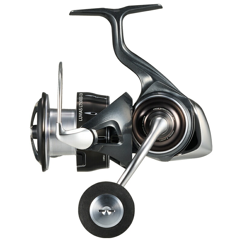 Daiwa 24 LUVIAS LT5000D-CXH ルビアスセット 楽天市場】 ダイワ(Daiwa) 24LUVIAS(ルビアス) LT5000D-CXH LT5000DCXH
