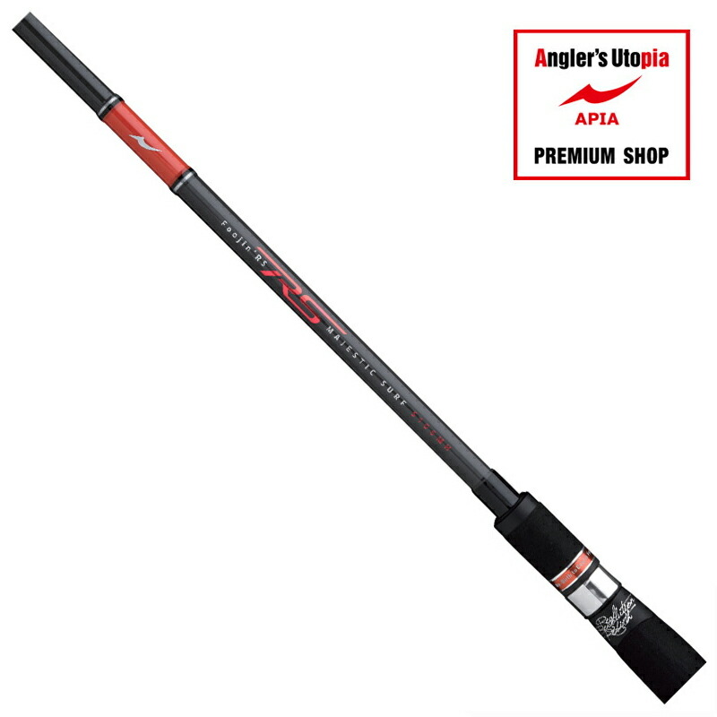 MAJESTIC SURF S106MH マジェスティックサーフ Foojin'RS MAJESTIC SURF S106MH マジェスティックサーフ