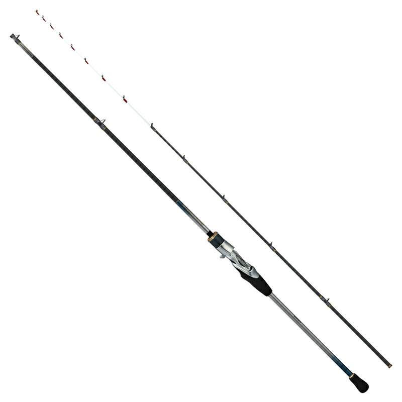 楽天市場】シマノ 25 ステファーノ 攻 H177SP (Shimano 竿 ロッド 船