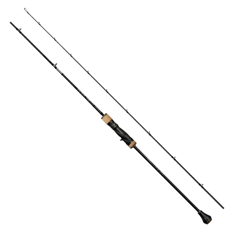 楽天市場】シマノ オシアジガーインフィニティ B65-3 (ジギングロッド