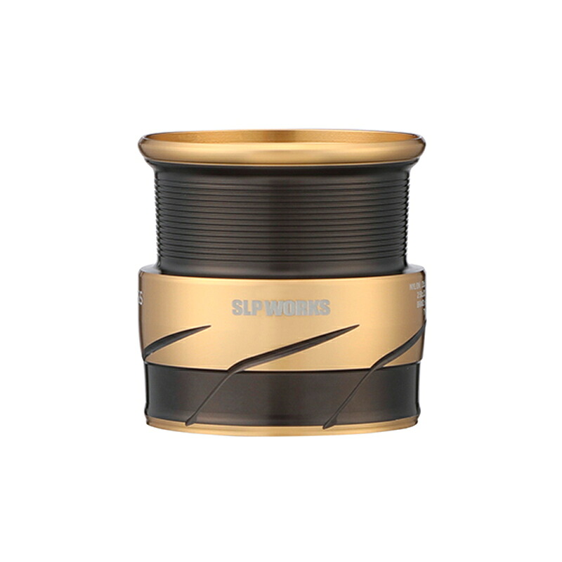ダイワ(Daiwa) SLPWLT TYPE-α 1000SSスプール3 ゴールド 00082368
