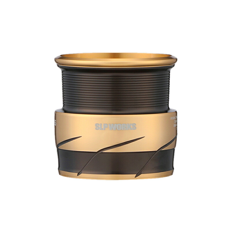 SLP WORKS SLPW LT TYPE-αスプール 3（ゴールド）/* 楽天市場】☆特価品10％OFF【ダイワ/SLP WORKS】SLPW LT TYPE-α