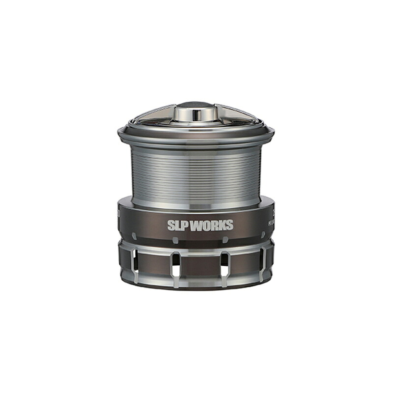 ダイワ(Daiwa) SLPW 24RCS ISO 色合い木管2500PE 51g 黒いこと 00082415