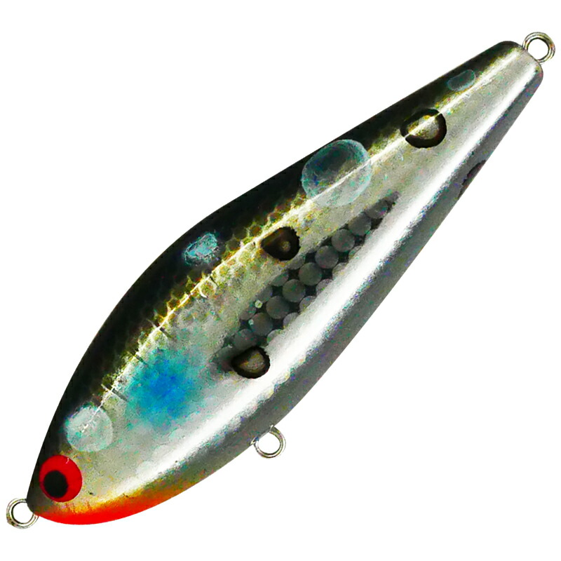 ジグザグベイト S 80mm X660 カビボラ