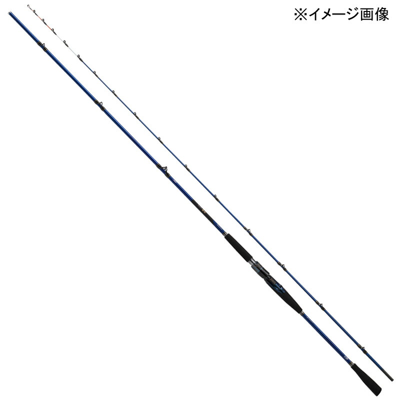 ダイワ(Daiwa) 極鋭 ヒラメ M-240・K(2ピース) M-240・K 05500985