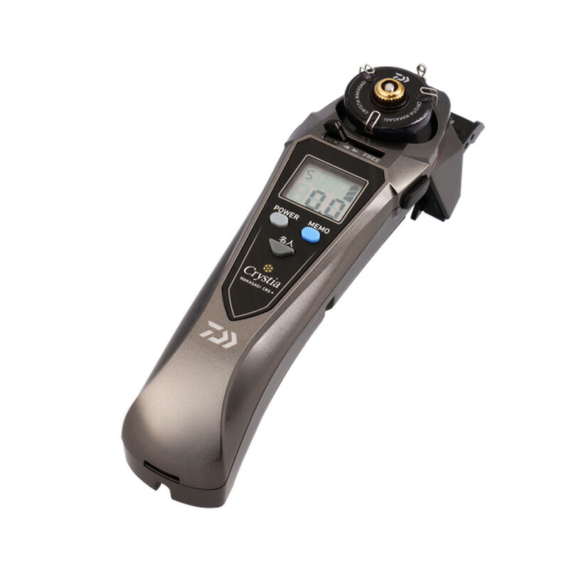室*治様 クリスティア CRS+レッド ワカサギ釣り 電動リール 自動誘い ダイ DAIWA（釣り） ダイワ ワカサギ 電動リール クリスティア AIR