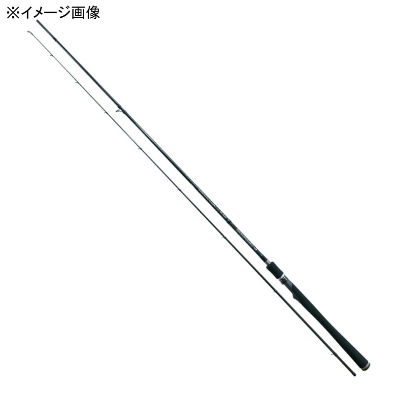 ブリーデン(BREADEN) グラマーロックフィッシュ GRF-TR93 PE special V2.4(スピニング・2ピース) TR93