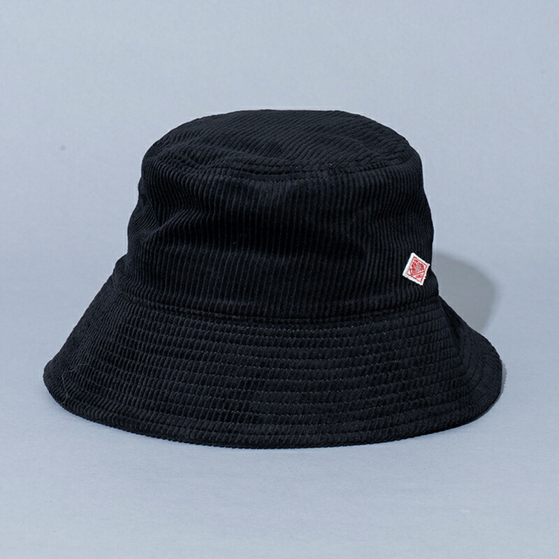 BUCKET HAT(バケット ハット) フリー BLACK