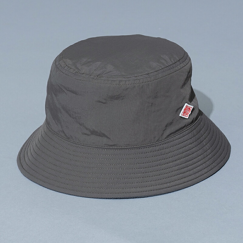 REVERSIBLE BUCKET HAT(リバーシブル バケットハット) フリー DK.CHARCOAL×CHARCOAL