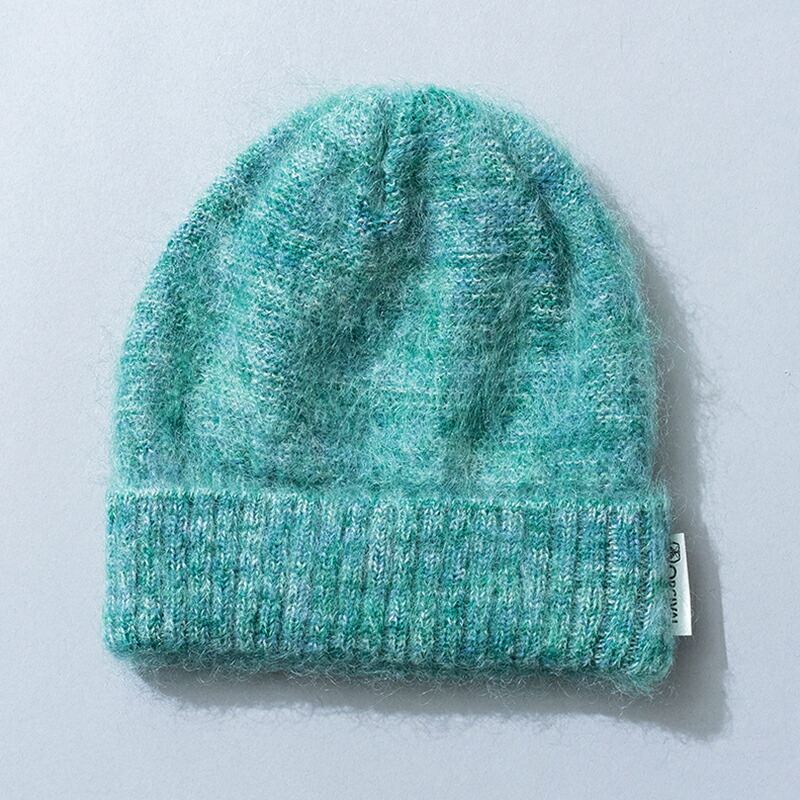 ウォッチ キャップ(ウォッチ キャップ) フリー GREEN MIX