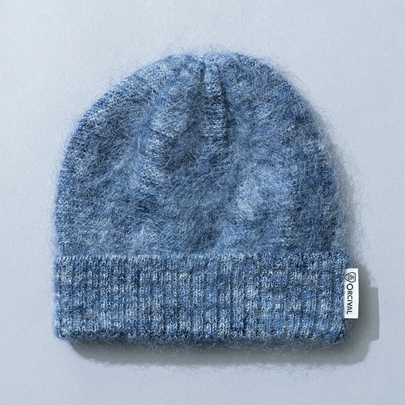 ウォッチ キャップ(ウォッチ キャップ) フリー BLUE MIX