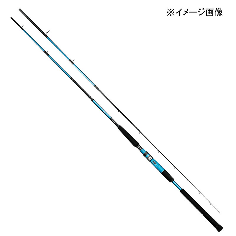 がまかつ(Gamakatsu) LIBRA EXRange(ライブラ エクスレンジ) L-180(グリップジョイントのワンピース) L-180 21394