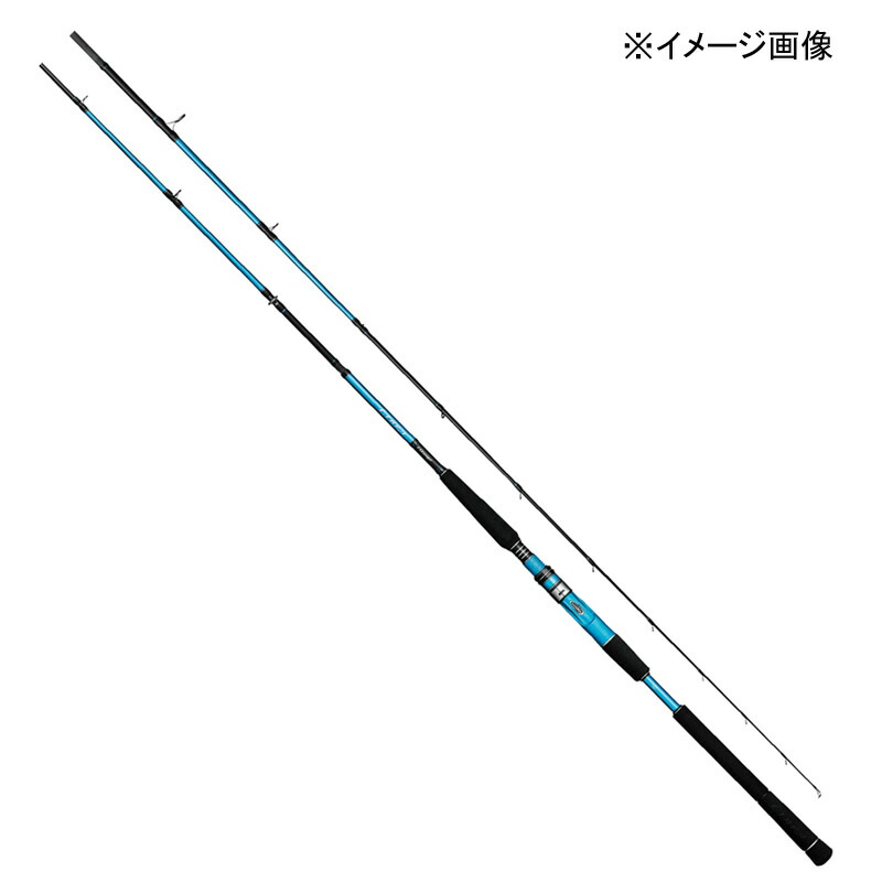 がまかつ(Gamakatsu) LIBRA EXRange(ライブラ エクスレンジ) ML-180(グリップジョイントのワンピース) ML-180 21395